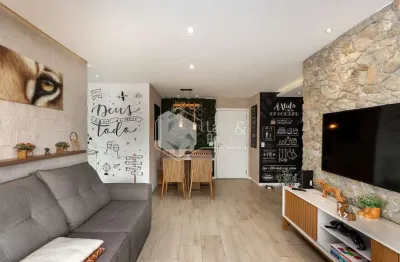 Apartamento para venda em saúde com 2 quartos, sendo 1 suíte , 68m²