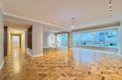 Apartamento tipo para venda em higienópolis com 4 quartos, sendo 1 suíte, 253m²