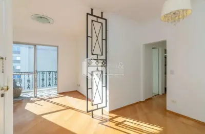 Apartamento tipo para venda em itaim bibi com 2 quartos, sendo 1 suíte, 88m²
