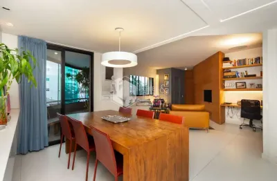 Apartamento tipo para venda em pinheiros com 3 quartos, sendo 1 suíte, 120m²