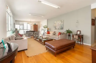 Apartamento para venda em santa cecília com 3 quartos, sendo 1 suíte , 260m²