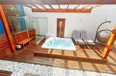 Sobrado para venda em jardim nossa senhora do carmo com 5 quartos, sendo 3 suítes, 328m²