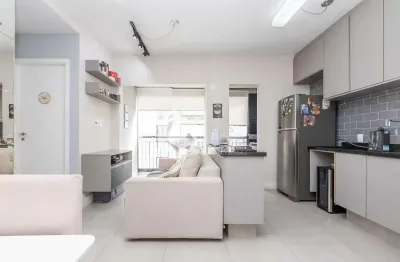 Apartamento tipo para venda em saúde com 2 quartos, sendo 1 suíte, 50m²