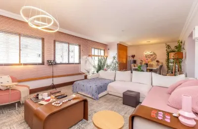 Apartamento tipo para venda em tatuapé com 3 quartos, sendo 3 suítes, 184m²