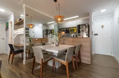 Apartamento tipo para venda em vila pompeia com 2 quartos, sendo 1 suíte, 72m²