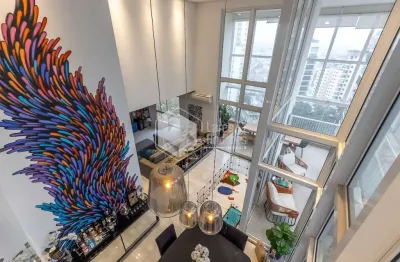 Apartamento tipo para venda em chácara klabin com 3 quartos, sendo 3 suítes, 238m²