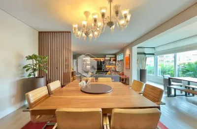 Apartamento tipo para venda em higienópolis com 4 quartos, sendo 4 suítes, 253m²