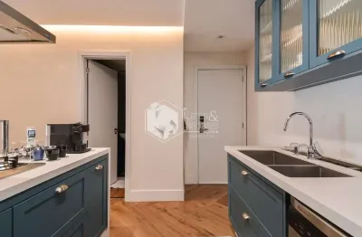 Apartamento tipo para venda em sumarezinho com 3 quartos, sendo 3 suítes, 123m²
