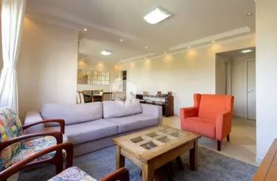 Apartamento tipo para venda em vila congonhas com 3 quartos, sendo 1 suíte, 122m²