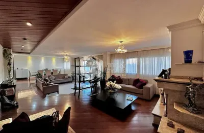 Apartamento tipo para venda em vila alexandria com 4 quartos, sendo 2 suítes, 274m²