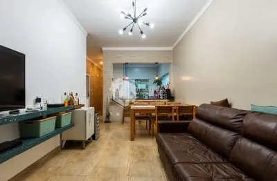 Apartamento tipo para venda em paraíso com 2 quartos, 88m²