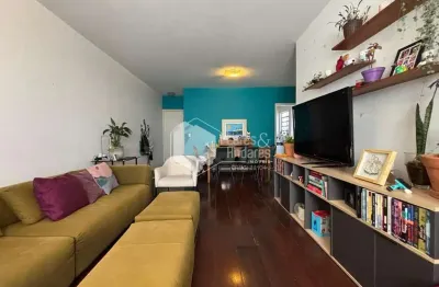 Apartamento tipo para venda em cerqueira césar com 2 quartos, 89m²