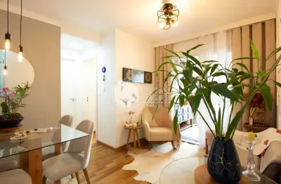 Apartamento tipo para venda em vila da saúde com 2 quartos, sendo 1 suíte, 60m²