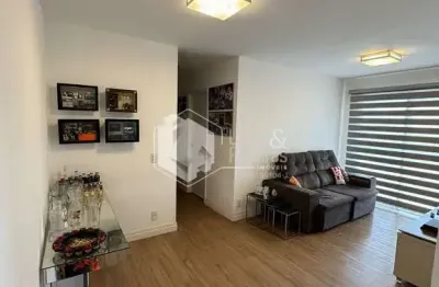 Apartamento tipo para venda em vila carrão com 2 quartos, sendo 1 suíte, 63m²