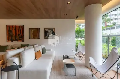 Apartamento tipo para venda em brooklin com 4 quartos, sendo 3 suítes, 190m²