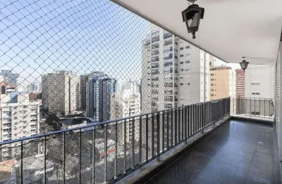 Apartamento à venda 4 quartos 1 suite 2 vagas 169m² moema são paulo - sp