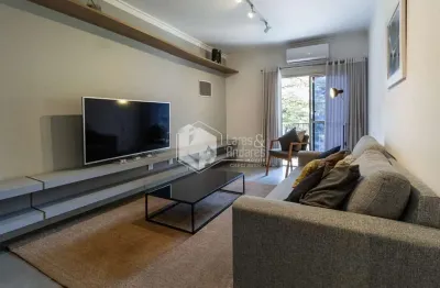 Apartamento tipo para venda em vila olímpia com 1 quarto, 55m²
