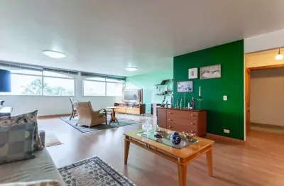 Apartamento tipo para venda em bela vista com 4 quartos, sendo 2 suítes, 260m²
