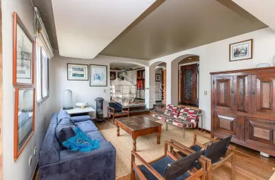 Apartamento tipo para venda em moema com 3 quartos, sendo 1 suíte, 210m²