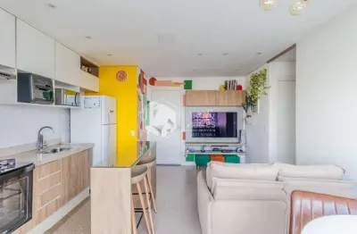 Apartamento com 1 quarto à venda na Avenida Professor Luiz Ignácio Anhaia Mello, 1655, Vila Prudente, São Paulo