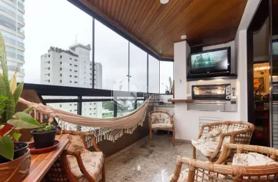 Apartamento tipo para venda em santana com 3 quartos, sendo 3 suítes, 230m²