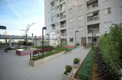 Apartamento tipo para venda em jardim das laranjeiras com 2 quartos, sendo 1 suíte, 53m²