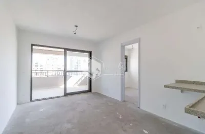 Apartamento para venda em Moema com 1 quarto, sendo 1 suíte , 42m²