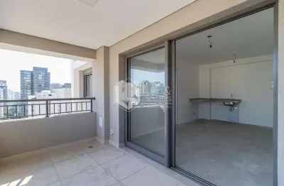 Apartamento para venda em moema com 1 quarto, sendo 1 suíte , 42m²