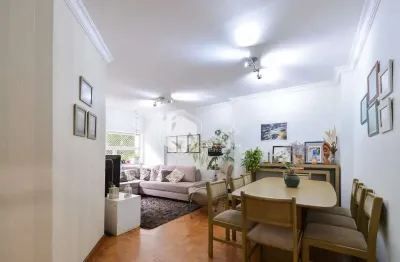 Apartamento tipo para venda em cerqueira césar com 4 quartos, sendo 1 suíte, 144m²