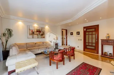 Apartamento tipo para venda em moema com 4 quartos, sendo 4 suítes, 200m²