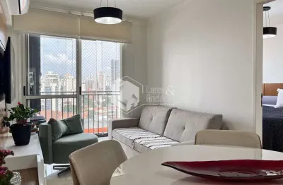 Apartamento com 1 quarto à venda na Rua Joaquim Ferreira, 124, Água Branca, São Paulo