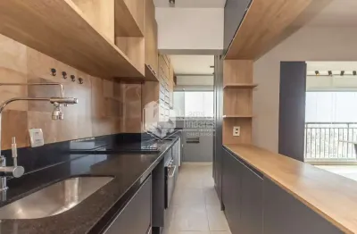 Apartamento tipo para venda em cambuci com 2 quartos, sendo 1 suíte, 60m²