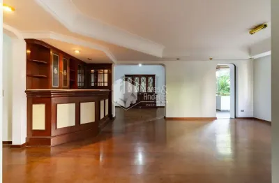 Apartamento tipo para venda em perdizes com 3 quartos, sendo 3 suítes, 216m²