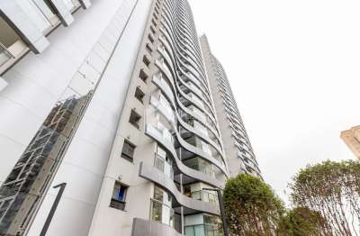 Apartamento tipo para venda em jardim das acácias com 1 quarto, sendo 1 suíte, 48m²