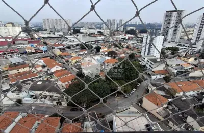 Apartamento tipo para venda em vila cruzeiro com 3 quartos, sendo 1 suíte, 79m²
