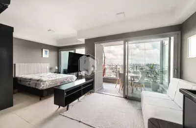 Apartamento com 1 quarto à venda na Rua Gerivatiba, 207, Butantã, São Paulo