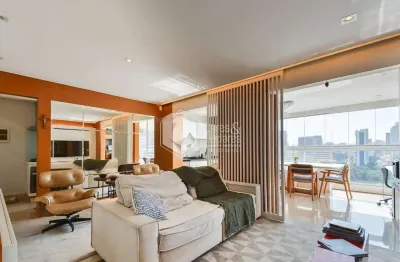 Apartamento tipo para venda em vila clementino com 2 quartos, sendo 2 suítes, 98m²