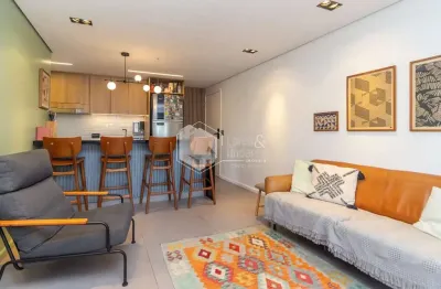 Apartamento tipo para venda em vila isolina mazzei com 2 quartos, sendo 1 suíte, 71m²