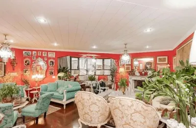 Apartamento à venda 4 quartos 2 suites 4 vagas 251m² campo belo são paulo - sp