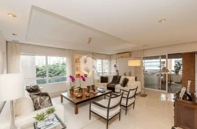 Apartamento à venda 3 quartos 2 suites 243m² vila uberabinha são paulo - sp