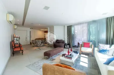 Apartamento tipo para venda em real parque com 3 quartos, sendo 3 suítes, 257m²