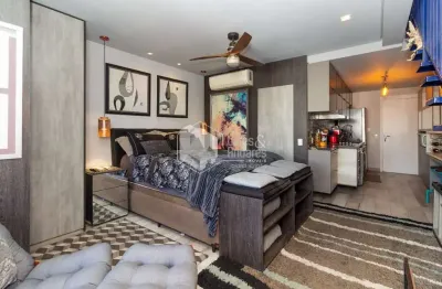 Apartamento tipo para venda em centro com 1 quarto, 82m²