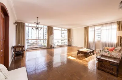 Apartamento para venda em jardim paulista com 3 quartos, sendo 1 suíte , 173m²