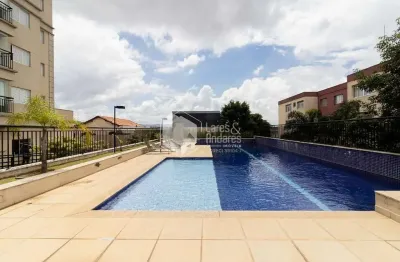 Apartamento tipo para venda em vila genioli com 2 quartos, sendo 1 suíte, 60m²