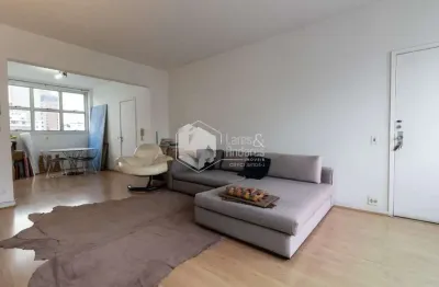 Apartamento tipo para venda em cerqueira césar com 3 quartos, sendo 1 suíte, 123m²