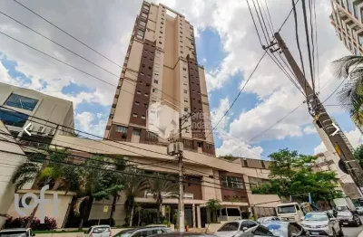 Apto duplex à venda, 92m² com 2 dorms, mobiliado com ampla vista e aconchegante e 2 vgs demarcadas,
