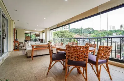 Apartamento tipo para venda em vila mariana com 4 quartos, sendo 3 suítes, 245m²