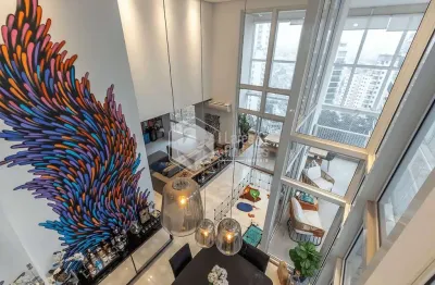 Apartamento à venda 3 quartos 3 suites 4 vagas 238m² chácara klabin são paulo - sp
