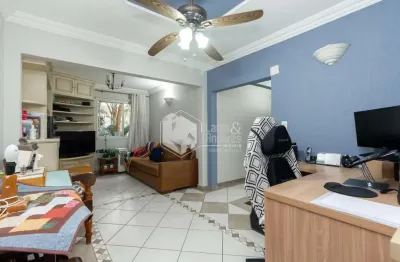 Apartamento tipo para venda em jardim das vertentes com 2 quartos, 56m²