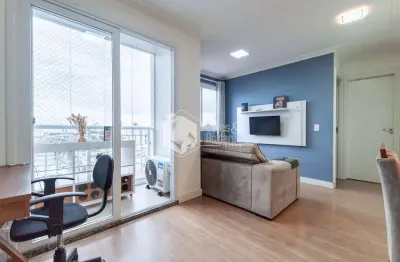 Apartamento tipo para venda em limão com 3 quartos, sendo 1 suíte, 58m²